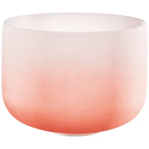 Bol Meinl Sonic Energy Crystal 13" Color Orange - Sacral Chakra - Re