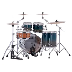 MAPEX Saturn Evolution Batterie 22"/4pcs Exotic Aegean Fade