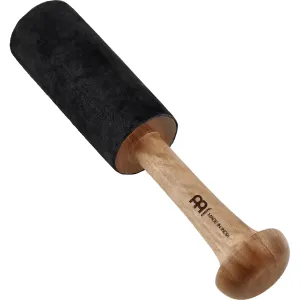MEINL SBRMLEL Maillet De Resonance Pour Bol ChantantAvec CuirLarge 