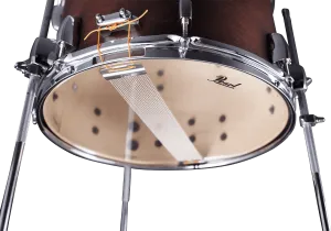 PEARL Modern Utility Caisse Claire 14"x Caisse Claire 10" - Satin Mahogany