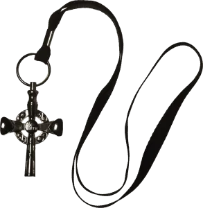 Cle Vic Firth - Croix Celtique