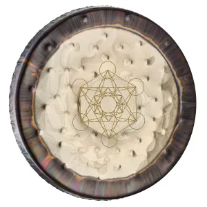 Gong Meinl Sonic Energy 22" Soundscape Metatron’S Cube