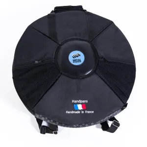 Handpan Metal Sounds Spacedrum Nitro - 9 Notes - Amara