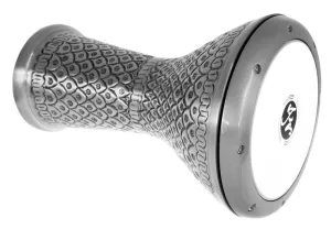 Darbouka Sawt El Ahram Egypte Alu Ecailles - Noir