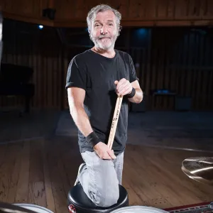 VIC FIRTH Signature Ash Soan