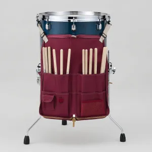 Housse Baguettes Tama Powerpad Designer Large - Wine Red