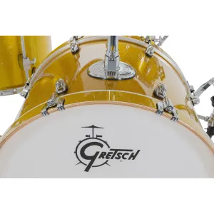GRETSCH Catalina Maple Batterie 22"/5pcs - Cm2e625ls - Lemon Sparkle