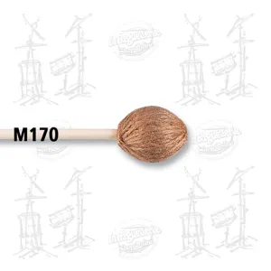 VIC FIRTH M170 Mailloche Noyau Caoutchouc Soft 