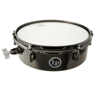 Timbale LP 812Bn Flat 12 X 4" - Black Nickel