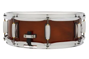GRETSCH Full Range Caisse Claire 14 X 5" Mahogany/Maple