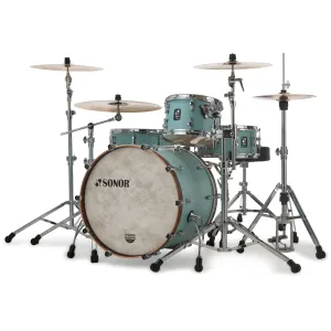 SONOR SQ1 Batterie 24"/3pcs Cruiser Blue