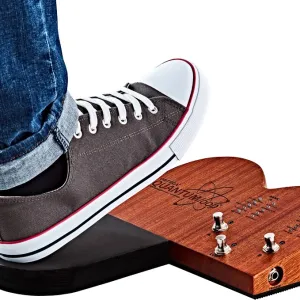 ORTEGA QUANTUMloop Stomp Box