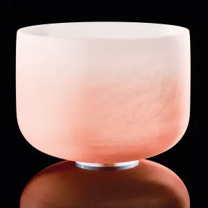 Bol Meinl Sonic Energy Crystal 13" Color Orange - Sacral Chakra - Re