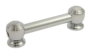 Coquille Spare Drum Tube Lug - Double Tirant - 70Mm