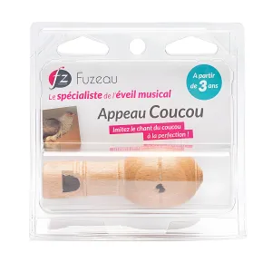 Appeau Fuzeau Coucou