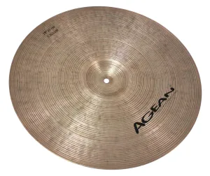 AGEAN Treasure Jazz 18" Crash
