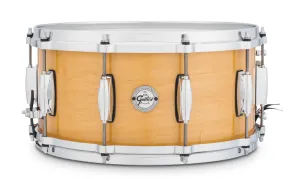 GRETSCH Full Range Caisse Claire 14"x 6,5" Maple - Gloss Natural