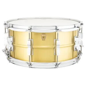 LUDWIG Acro Caisse Claire 14"x 6,5" Brass