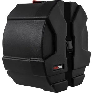 GATOR Étui Caisse Claire 14"x 8