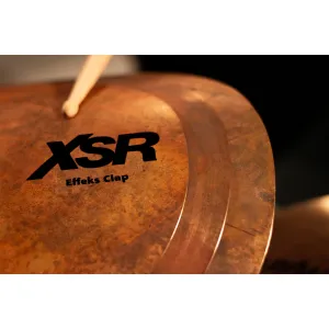 SABIAN  XSR Stack Effeks Clap