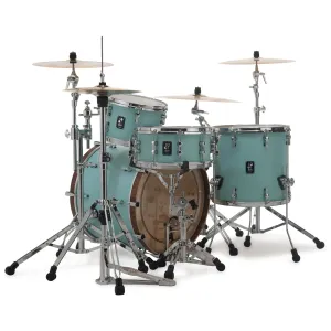 SONOR SQ1 Batterie 24"/3pcs Cruiser Blue