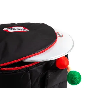 Housse Surdo Contemporanea 22" X 40Cm - Sac A Dos