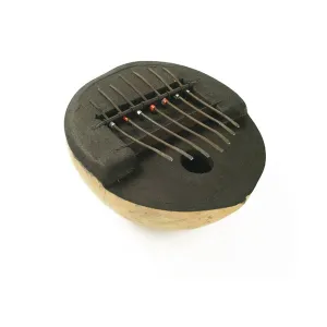 Kalimba Yoman Sanza Calebasse