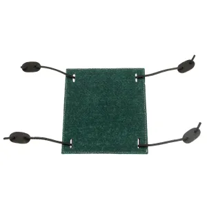 Protection TM Tackle Instrument - En Cuir - Black