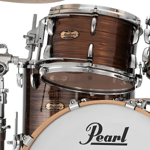 PEARL Masters Maple Pure Batterie 22"/4pcs Bronze Oyster (Gyrolock-L)