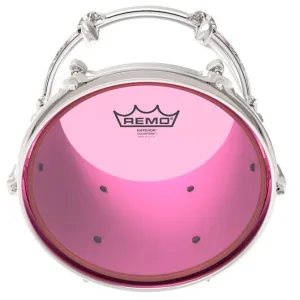 REMO Colortone 12" Emperor Pink