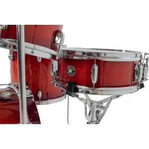 GRETSCH Catalina Club Batterie 16"/4pcs Gloss Crimson Burst