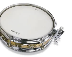 SONOR Jungle Snare Caisse Claire 10"x 2" 