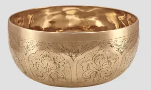 Bol Meinl Sonic Energy - Special Engraved - 18Cm