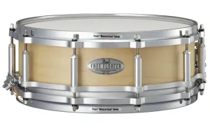 PEARL Free Floating Caisse Claire 14"x 5" Maple