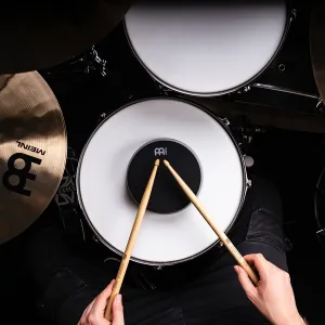 Practice Pad Meinl 06" Double Sided Gray