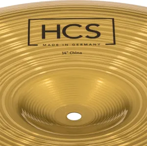 MEINL HCS 14" China