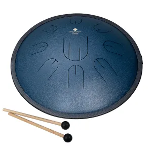 Tongue Drum Sela Melody 14" - D Amara - Navy Blue