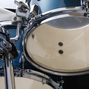 TAMA Imperialstar Batterie 20"/5pcs Hairline Blue