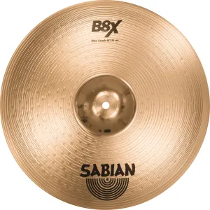 SABIAN B8X 16" Thin Crash