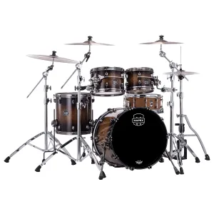 MAPEX Saturn Evolution Batterie 20"/4pcs Exotic Night Forest Burst