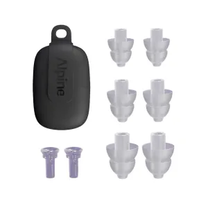 ALPINE Party Plug - Transparent (2025)