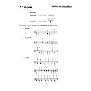 Methode Boursault Lajudie Etude Progressive Volume 01