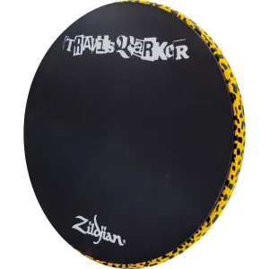 ZILDJIAN Pad d'Entrainement 12" Double Face Travis Barker