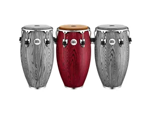 Conga Meinl Woodcraft 11 3/4" - Vintage Red