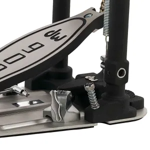 DW CP9002 Pedale Grosse Caisse Double 9000 W/Housse