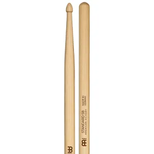 MEINL Baguettes 5B Standard Medium Light 