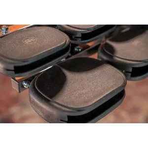 Temple Block Meinl Plastique - 5Pcs