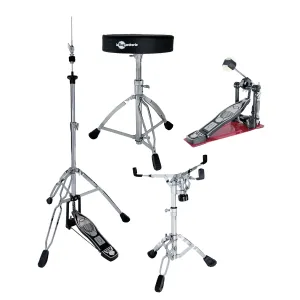 GAB PACKIS2 Pack Hardware 4pcs Intertmediate Stage 2