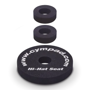 CYMPAD Optimizer Hi-Hat Set (3pcs)