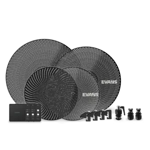 Système Complet EVANS Hybrid Sensory Percussion